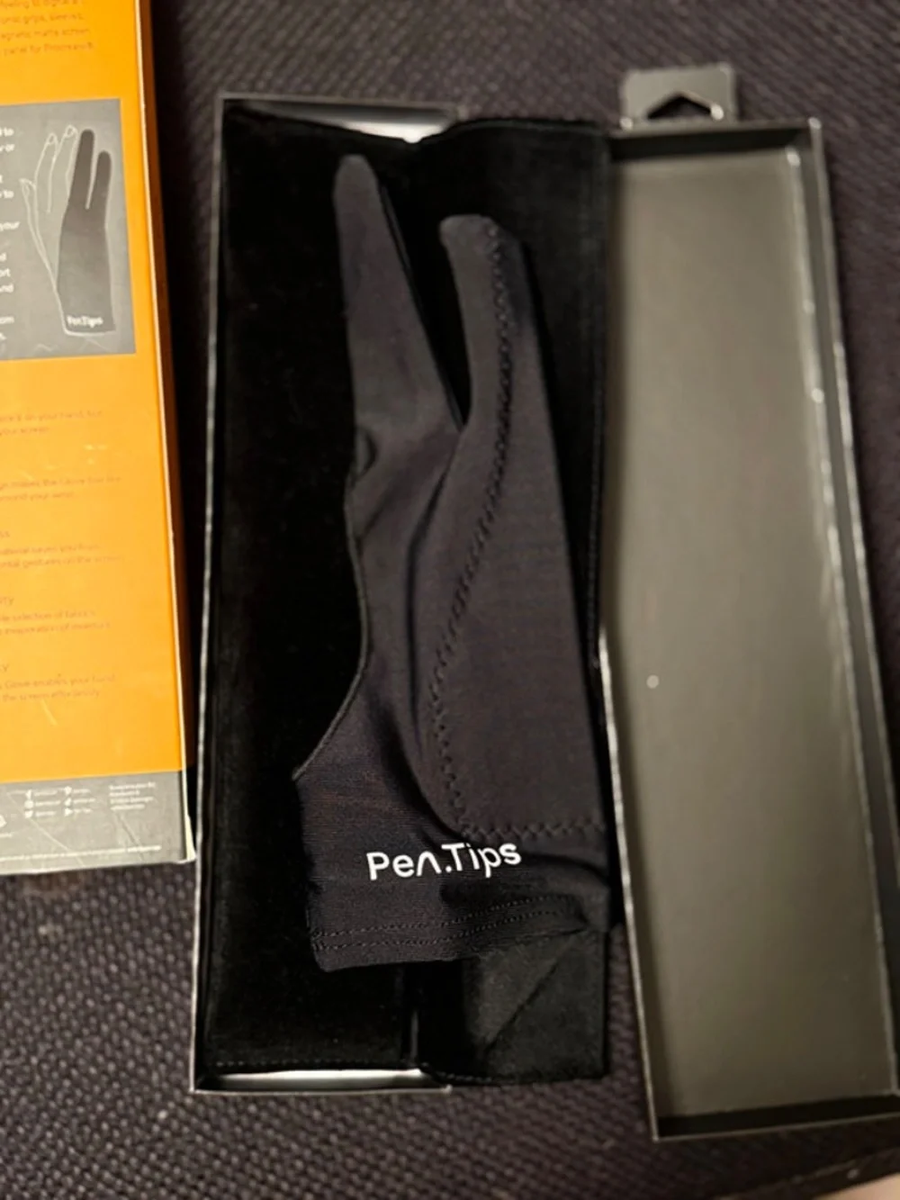 Pentips Screen Protector for 12.9